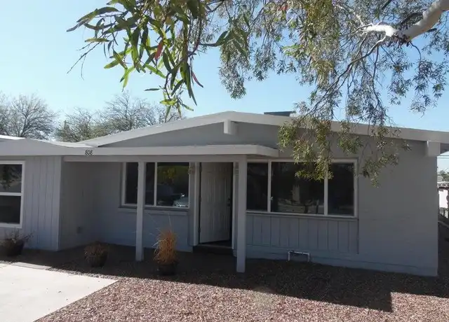 Property at 808 E Waverly St Unit A, Tucson, AZ, 85719, 4 beds, 2 baths, [object Object]