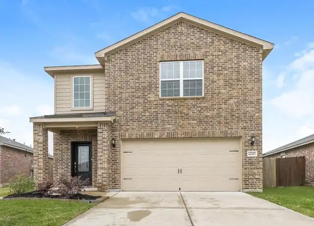 Property at 22707 Overland Bell Dr, Hockley, TX, 77447, 3 beds, 2.5 baths, [object Object]