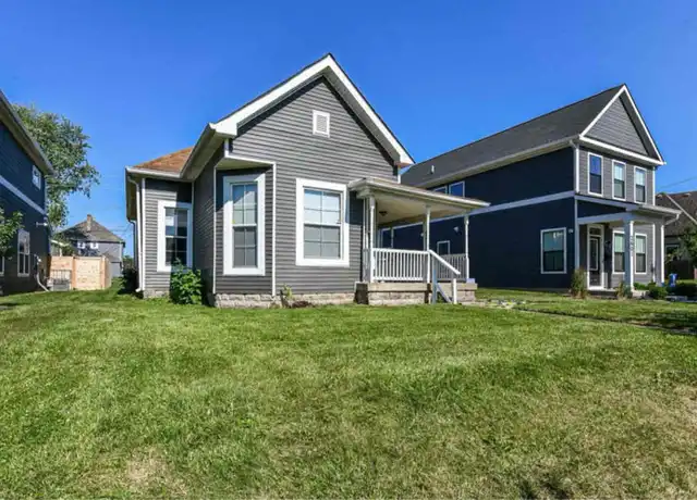 Property at 2605 Guilford Ave, Indianapolis, IN, 46205, 1 bed, 2 baths, [object Object]
