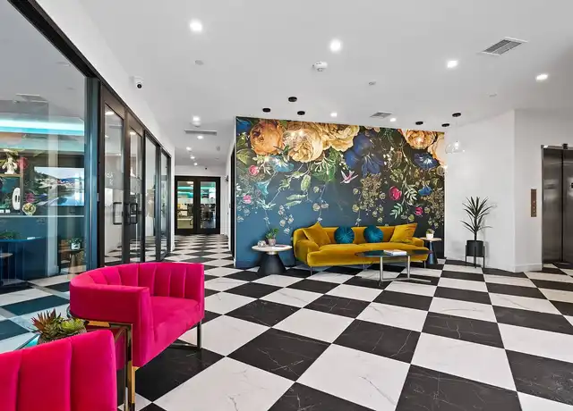 Property at MODERNO Luxury Living Axis - 7650 Van Nuys Blvd, Van Nuys, CA, 91405, 1 bed, 1 bath, [object Object]