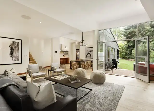 Property at 411 W Francis St, Aspen, CO, 81611, 3 beds, 3 baths, [object Object]