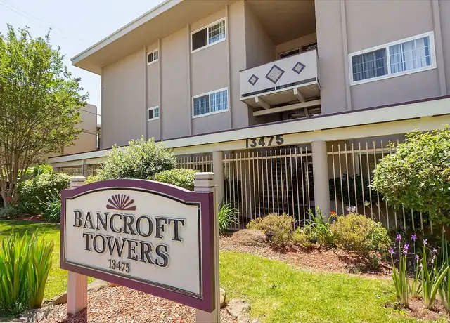 Property at Bancroft Towers Apartments - 13475 Bancroft Ave, San Leandro, CA, 94578, 2 beds, 1 bath, [object Object]