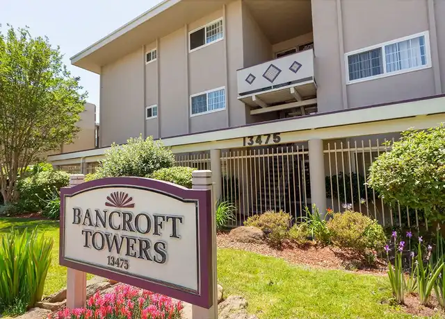 Property at Bancroft Towers Apartments - 13475 Bancroft Ave, San Leandro, CA, 94578, 2 beds, 1 bath, [object Object]