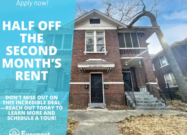 Property at 180 Clark Pl Unit 4, Memphis, TN, 38104, 2 beds, 1 bath, [object Object]