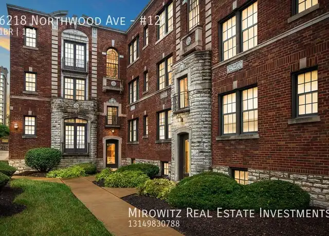 Property at 6218 Northwood Ave Unit 12, Clayton, MO, 63105, 1 bed, 1 bath, [object Object]