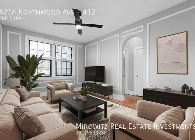 Property at 6218 Northwood Ave Unit 12, Clayton, MO, 63105, 1 bed, 1 bath, [object Object]