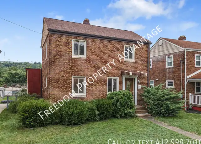 Property at 224 Monongahela Ave, Glassport, PA, 15045, 3 beds, 1 bath, [object Object]