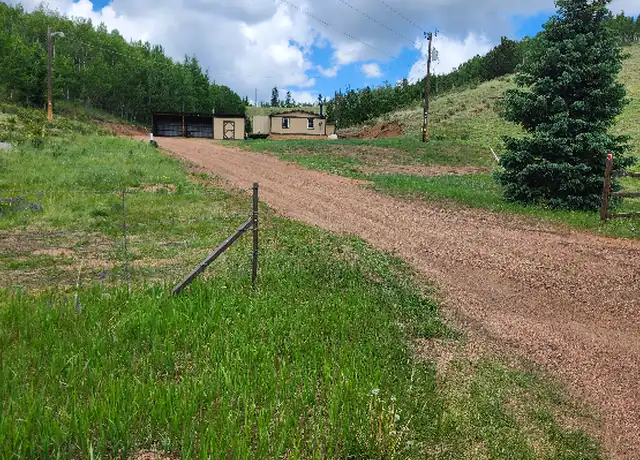 Property at 12657 Colorado 67, Cripple Creek, CO, 80813, 3 beds, 2 baths, [object Object]