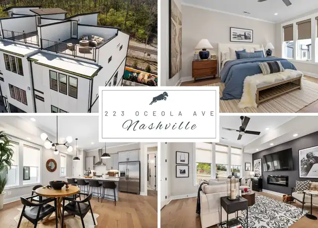 Property at 223 Oceola Ave, Nashville, TN, 37209, 4 beds, 4 baths, [object Object]