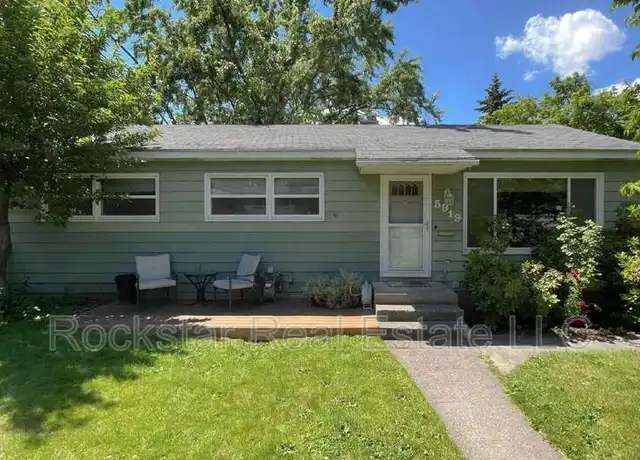Property at 5919 N Sutherlin St Unit A, Spokane, WA, 99205, 3 beds, 1 bath, [object Object]