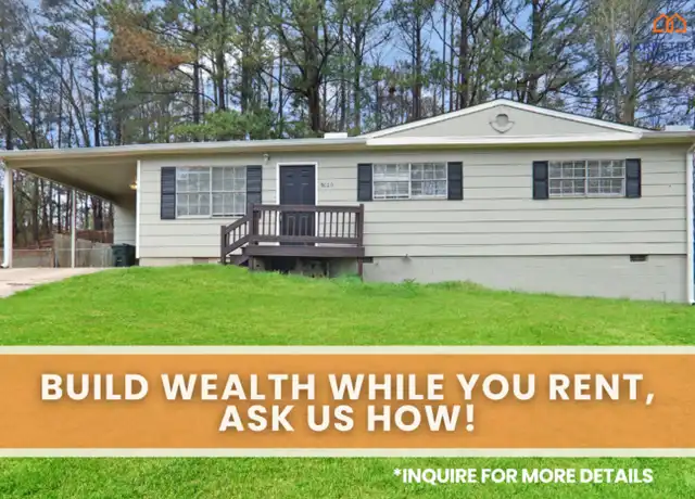 Property at 9120 Griffin Ln SW, Covington, GA, 30014, 3 beds, 1 bath, [object Object]