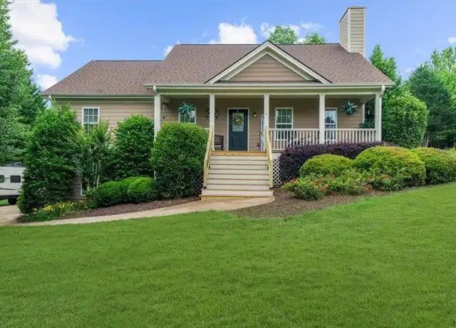Property at 122 Stonebrook Trl, Cleveland, GA, 30528, 4 beds, 3 baths, [object Object]