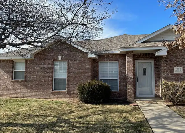 Property at 3200 Hansford Dr Unit B, Amarillo, TX, 79106, 2 beds, 2 baths, [object Object]