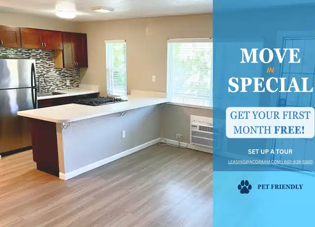 Property at 2530 N 3rd St Unit 7, Phoenix, AZ, 85004, 1 bed, 1 bath, [object Object]