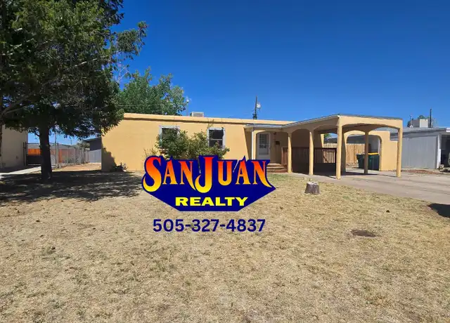 Property at 2013 Lynwood Dr, Farmington, NM, 87401, 3 beds, 2 baths, [object Object]