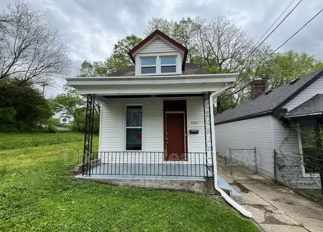 Property at 4262 Carlin St, Cincinnati, OH, 45223, 3 beds, 1 bath, [object Object]