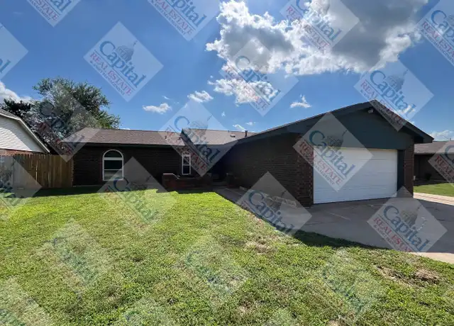 Property at 804 Ranchoak Dr, Yukon, OK, 73099, 3 beds, 2 baths, [object Object]