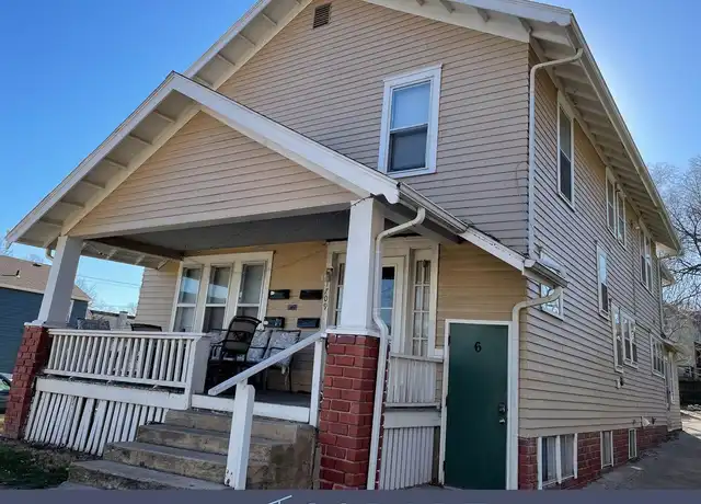 Property at 1709 Laramie St Unit 6, Manhattan, KS, 66502, 3 beds, 1 bath, [object Object]