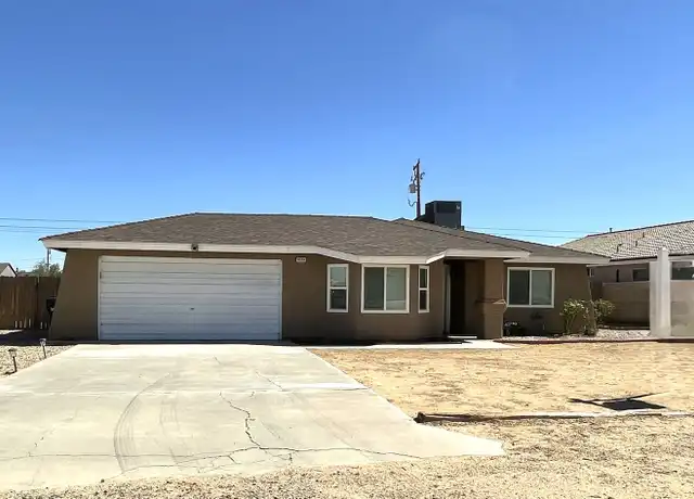 Property at 9124 Fuchsia Ave, California City, CA, 93505, 3 beds, 2 baths, [object Object]
