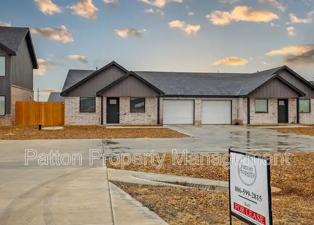 Property at 14411 Periwinkle Dr Unit 4, Amarillo, TX, 79119, 3 beds, 2 baths, [object Object]
