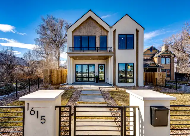 Property at 1615 S Franklin St, Denver, CO, 80210, 5 beds, 4.5 baths, [object Object]