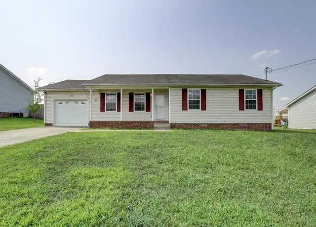 Property at 207 Ruf Dr, Oak Grove, KY, 42262, 3 beds, 2 baths, [object Object]