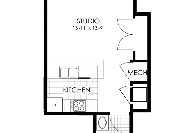 Property at 302 Goshen St Unit 104, Richmond, VA, 23220, 0 beds, 1 bath, [object Object]