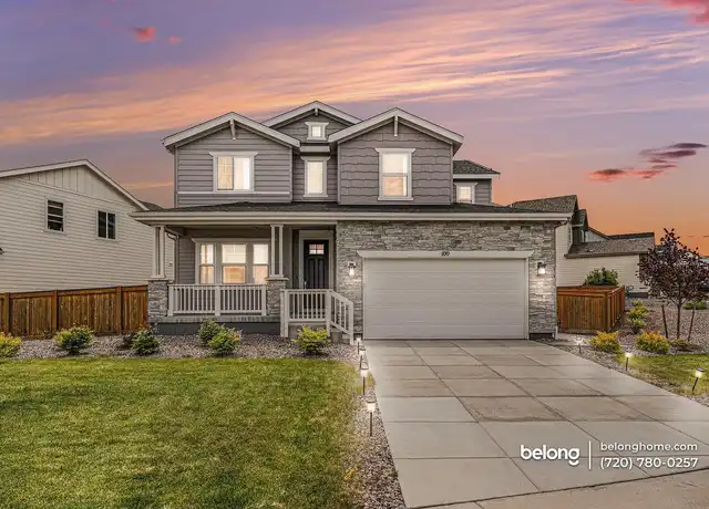 Property at 100 Stinson Pl, Castle Pines, CO, 80108, 5 beds, 4 baths, [object Object]