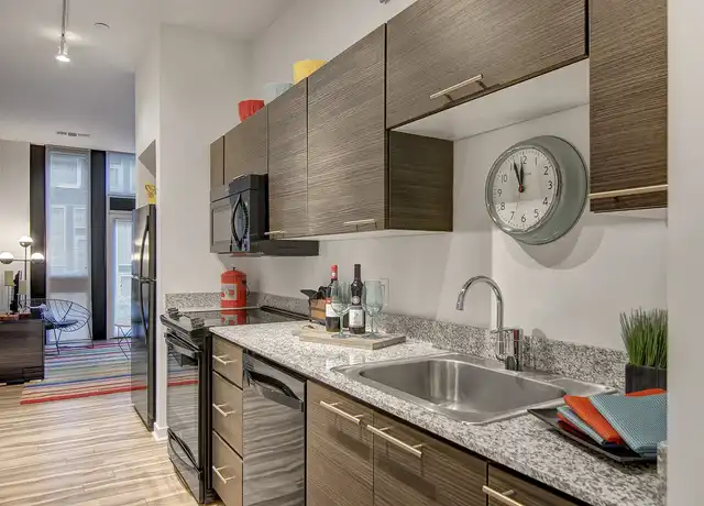 Property at The Trend at 51 - 1615 E Georgia Ave, Phoenix, AZ, 85016, 0-1 beds, 1 bath, [object Object]