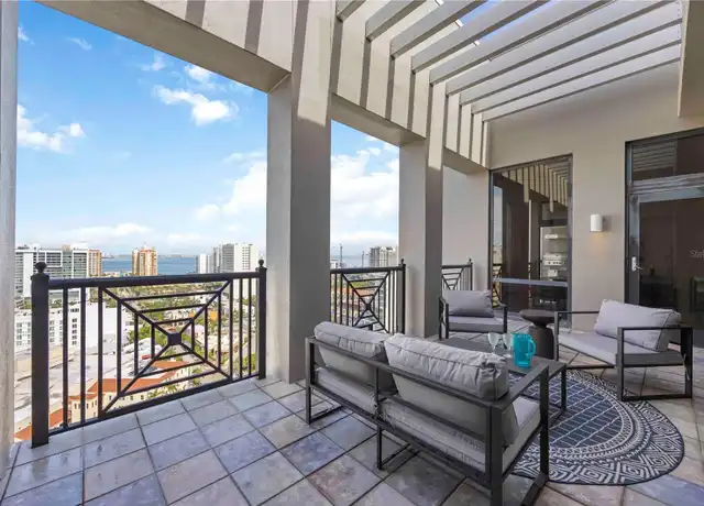 Property at 50 Central Ave Unit 17PHB, Sarasota, FL, 34236, 3 beds, 3.5 baths, [object Object]