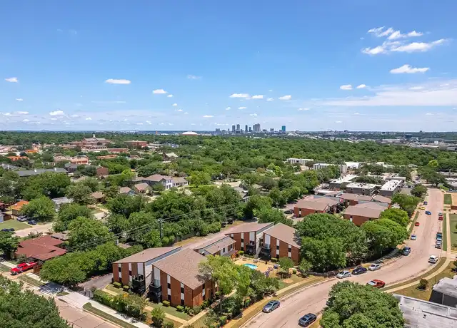 Property at Slate at Fort Worth - 4720 Wellesley Ave, Fort Worth, TX, 76107, 1 bed, 1 bath, [object Object]