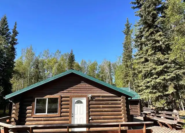 Property at 2361 Badger Rd Apt A, North Pole, AK, 99705, 1 bed, 1 bath, [object Object]
