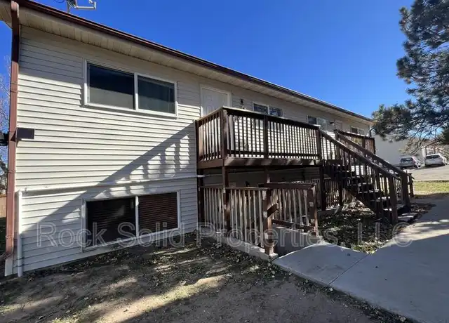 Property at 714 Dell Range Blvd Unit 4, Cheyenne, WY, 82009, 3 beds, 1 bath, [object Object]
