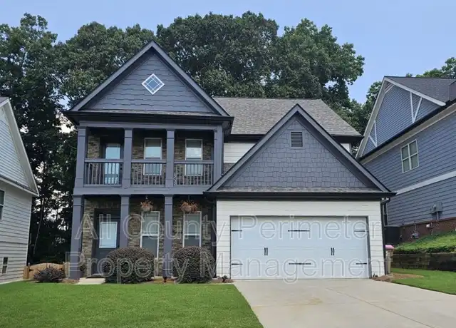 Property at 4816 Clarkstone Cir, Flowery Branch, GA, 30542, 4 beds, 2.5 baths, [object Object]