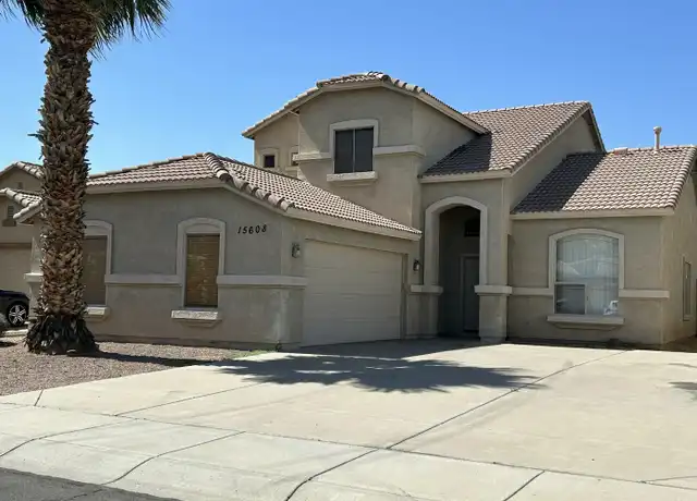 Property at 15608 W Ocotillo Ln, Surprise, AZ, 85374, 4 beds, 2.5 baths, [object Object]