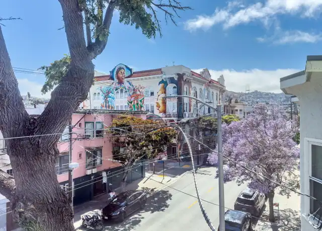 Property at 3510 18th St Unit 4, San Francisco, CA, 94110, 2 beds, 1 bath, [object Object]