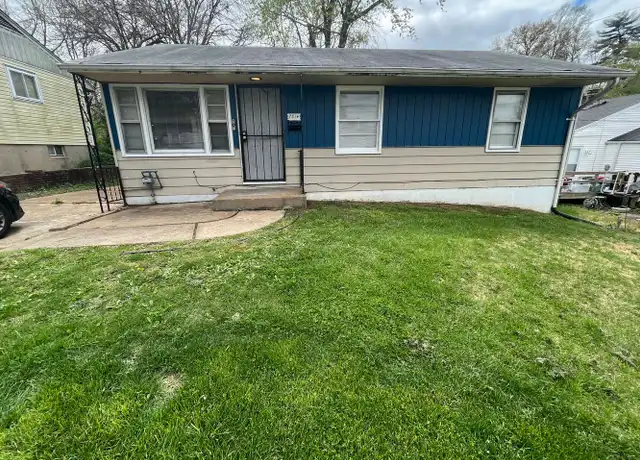 Property at 7314 Albright Ave, Saint Louis, MO, 63136, 3 beds, 1 bath, [object Object]