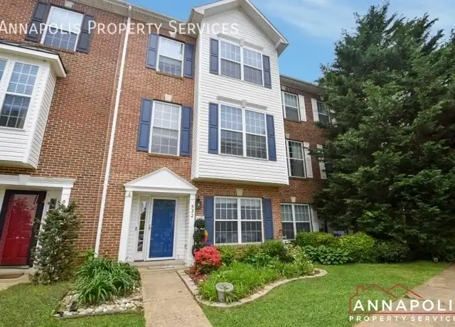 Property at 532 Samuel Chase Way, Annapolis, MD, 21401, 5 beds, 4 baths, [object Object]