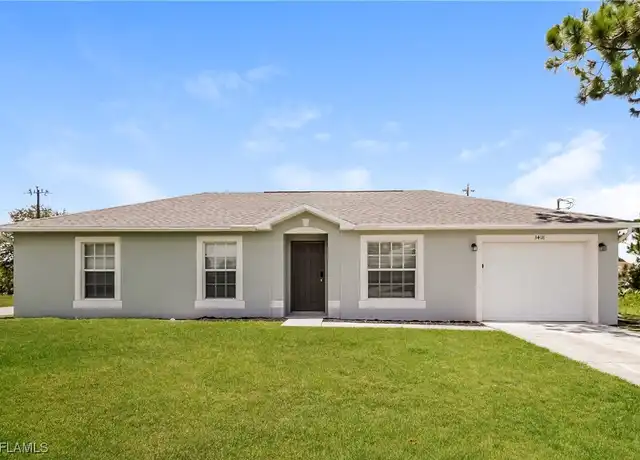 Property at 3418 7th St SW, Lehigh Acres, FL, 33976, 3 beds, 2 baths, [object Object]