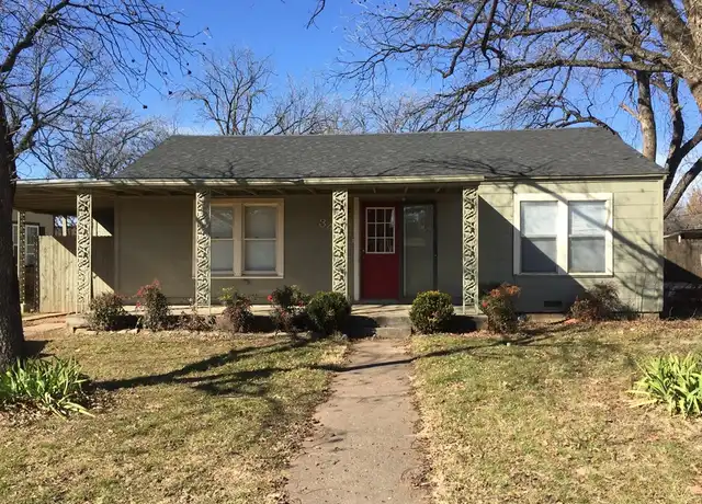 Property at 342 College Dr, Abilene, TX, 79601, 3 beds, 1 bath, [object Object]