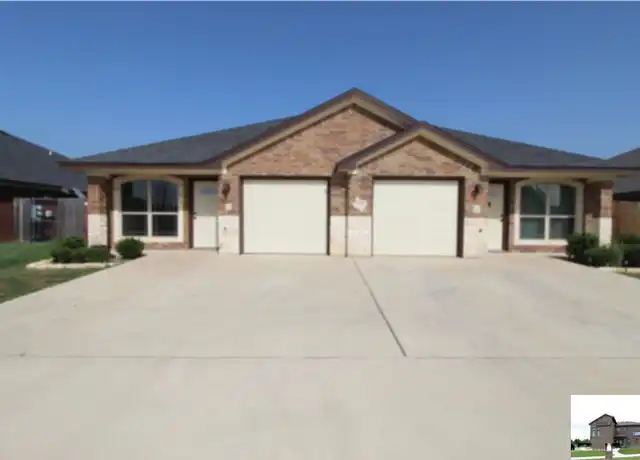 Property at 4310 Hunters Place Dr Unit A, Killeen, TX, 76549, 3 beds, 2 baths, [object Object]