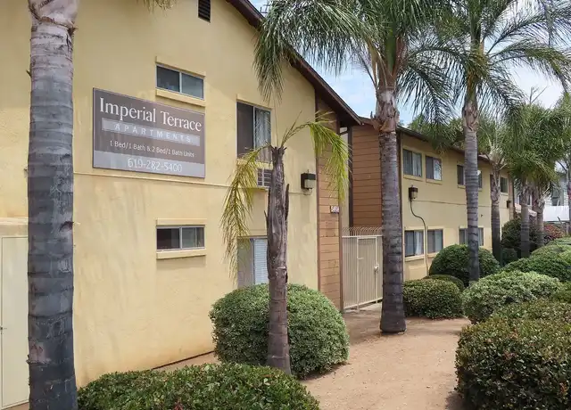 Property at Imperial Terrace Apartments - 5460 Imperial Ave, San Diego, CA, 92114, 2 beds, 1 bath, [object Object]