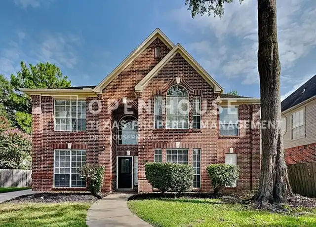 Property at 5011 Greenriver Valley Dr, Kingwood, TX, 77345, 4 beds, 2.5 baths, [object Object]
