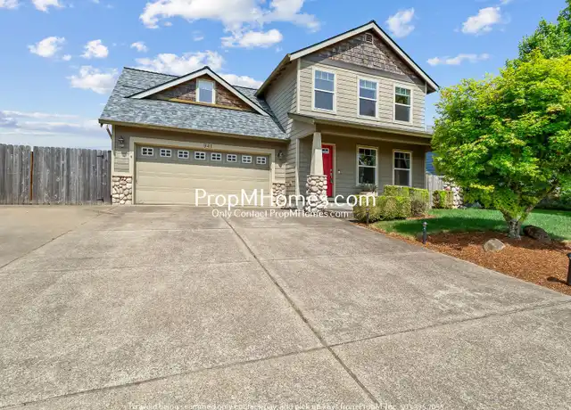 Property at 941 Coho St, Molalla, OR, 97038, 3 beds, 2.5 baths, [object Object]