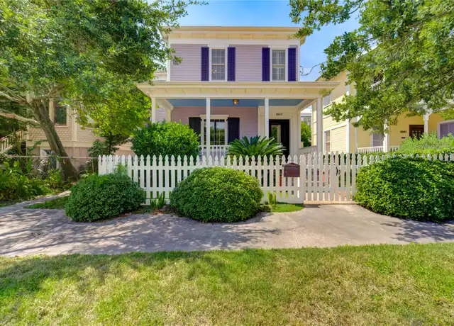 Property at 1507 20th St, Galveston, TX, 77550, 3 beds, 3 baths, [object Object]