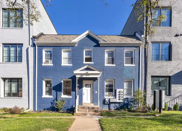 Property at 221 20th St NE Unit 4, Washington, DC, 20002, 3 beds, 1 bath, [object Object]