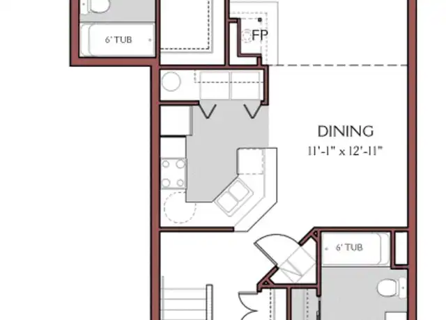 Property at 1336 Silverbell Ct, Charlottesville, VA, 22903, 2 beds, 2 baths, [object Object]
