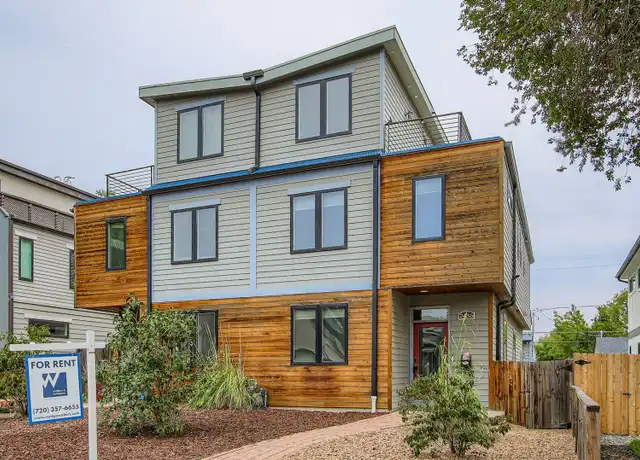 Property at 2436 Ames St, Edgewater, CO, 80214, 3 beds, 4 baths, [object Object]