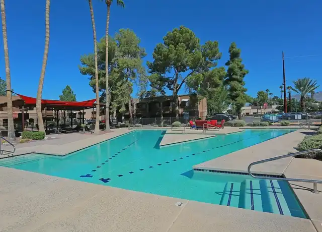 Property at College Town Tucson - 1300 E Fort Lowell Rd, Tucson, AZ, 85719, 1-2 bed, 1-2 bath, [object Object]
