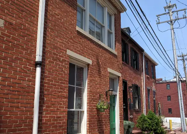 Property at 626 Jasper St, Baltimore, MD, 21201, 2 beds, 1.5 baths, [object Object]